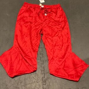 Michael Kors Red Pants